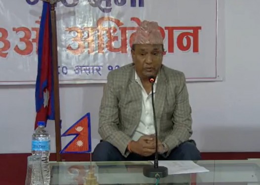 राप्ती सोनारी गाउँपालिकाको १३औँ गाउँ अधिवेशन [LIVE]